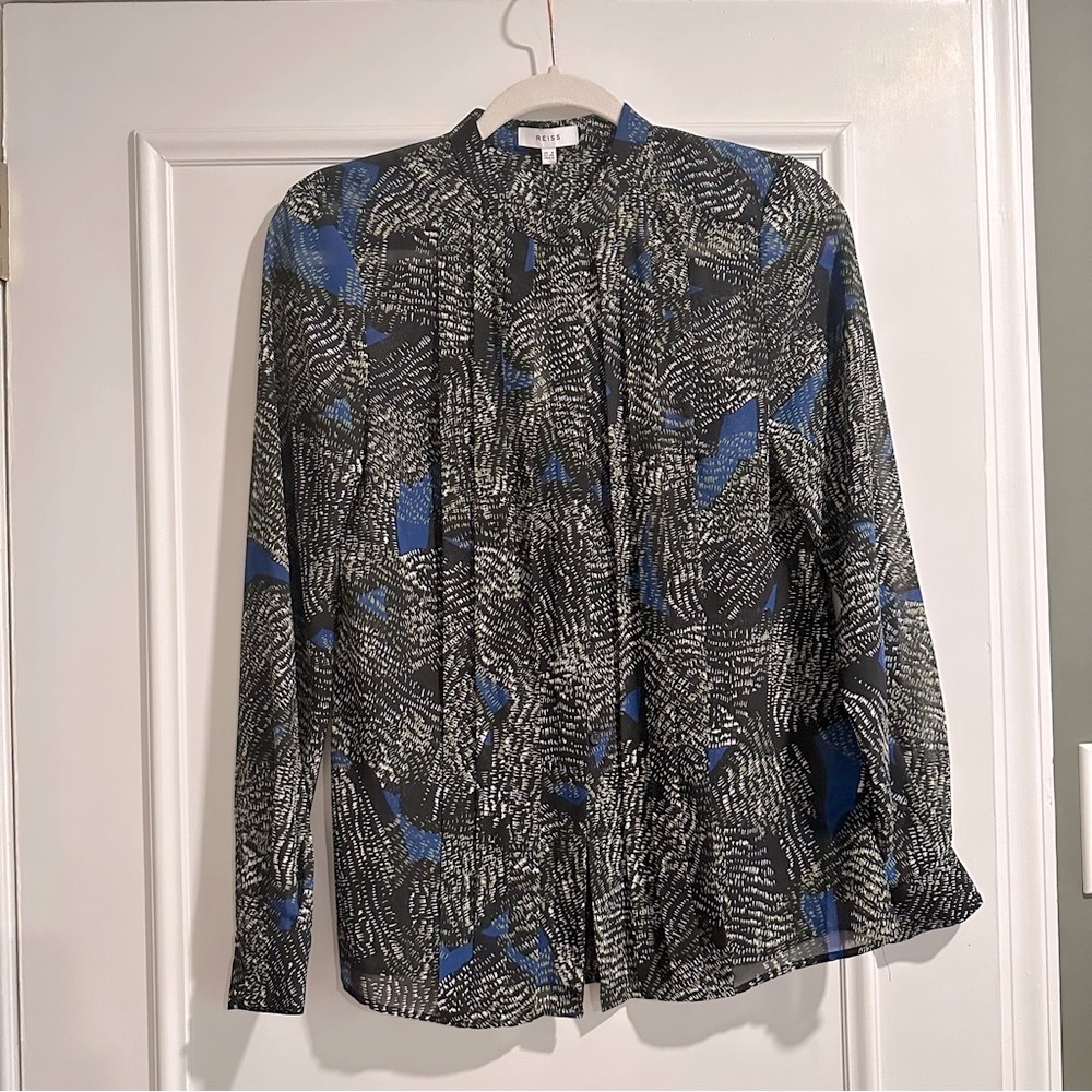 Reiss blouse